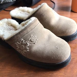 UGG slip on shoes